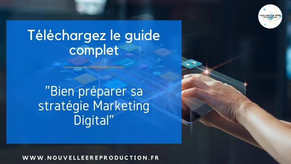 bien préparer sa stratégie de marketing digital bien préparer sa stratégie de marketing digital