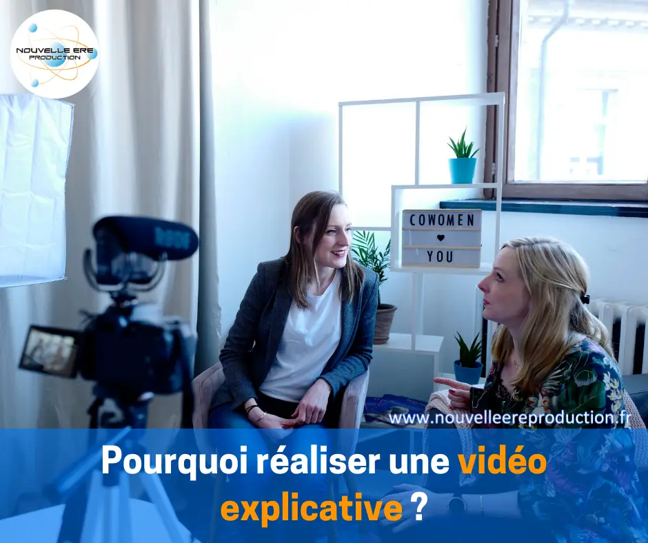 Pourquoi réaliser une vidéo explicative ?