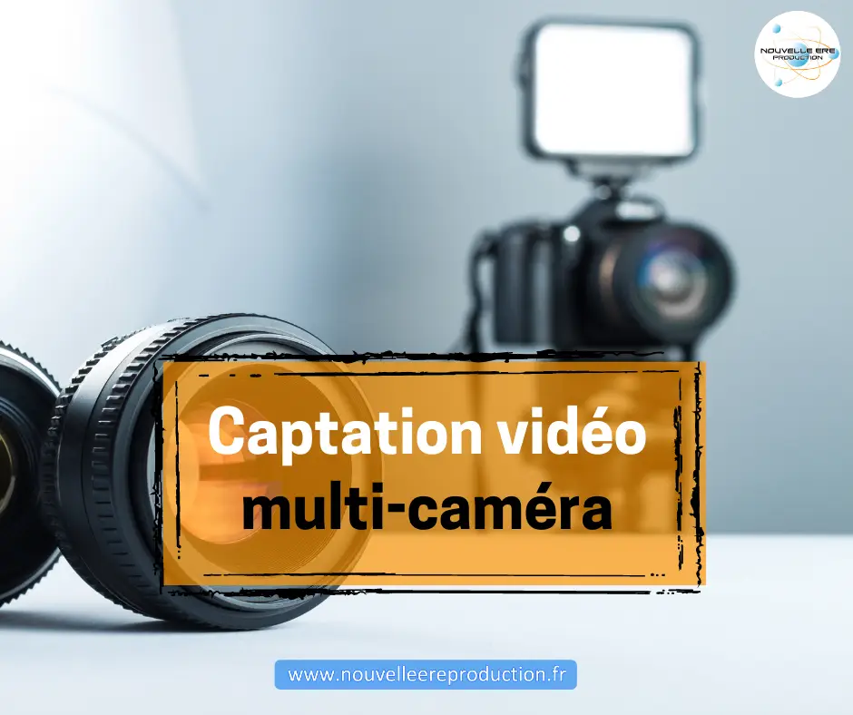 Captation vidéo multi caméra