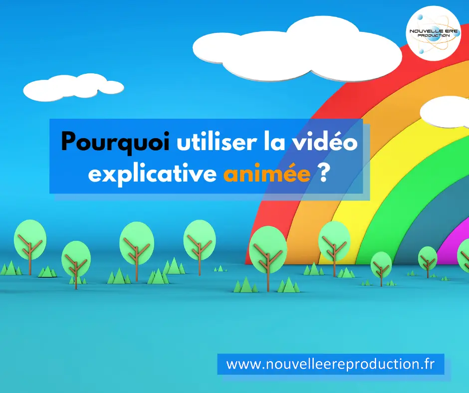 Pourquoi utiliser la vidéo explicative animée ?