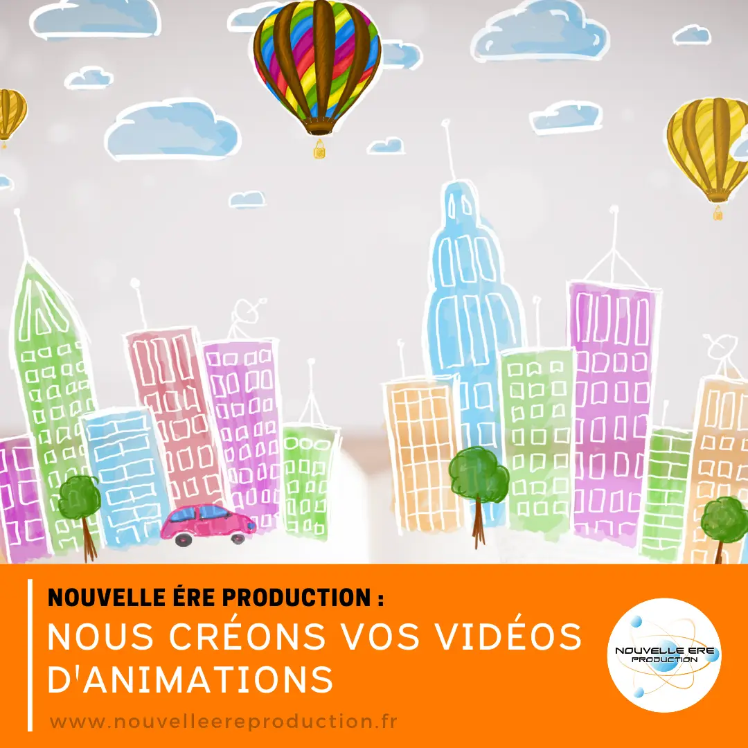 Les vidéos d'animations vecteur d'innovations