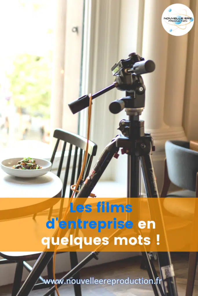 Les films d’entreprise en quelques mots