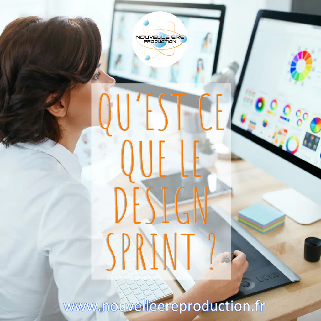 QU'EST-CE QUE LE DESIGN-SPRINT