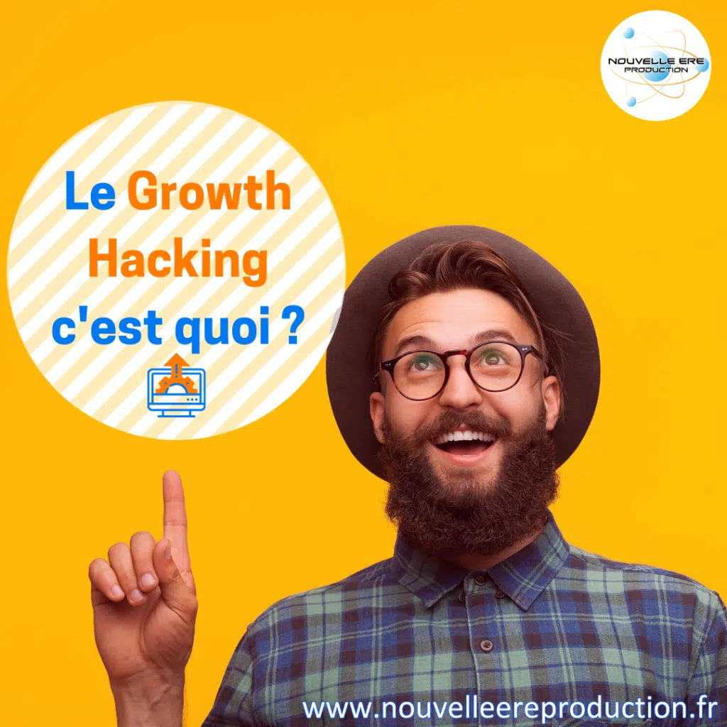 Growth hacking c'est quoi
