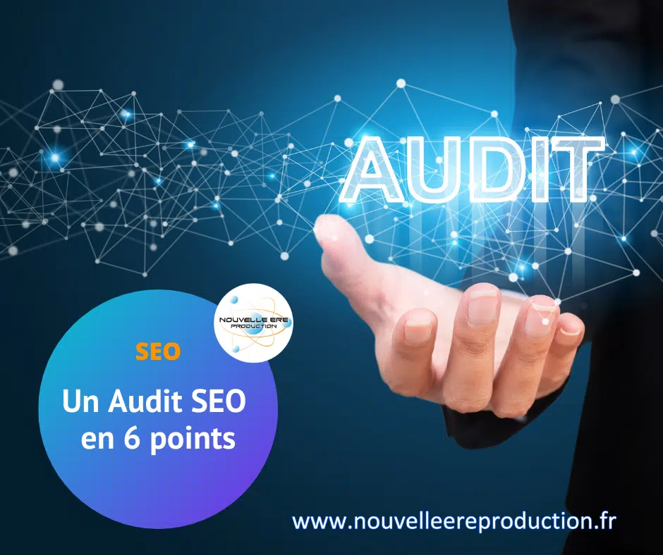Un audit SEO en quelques points