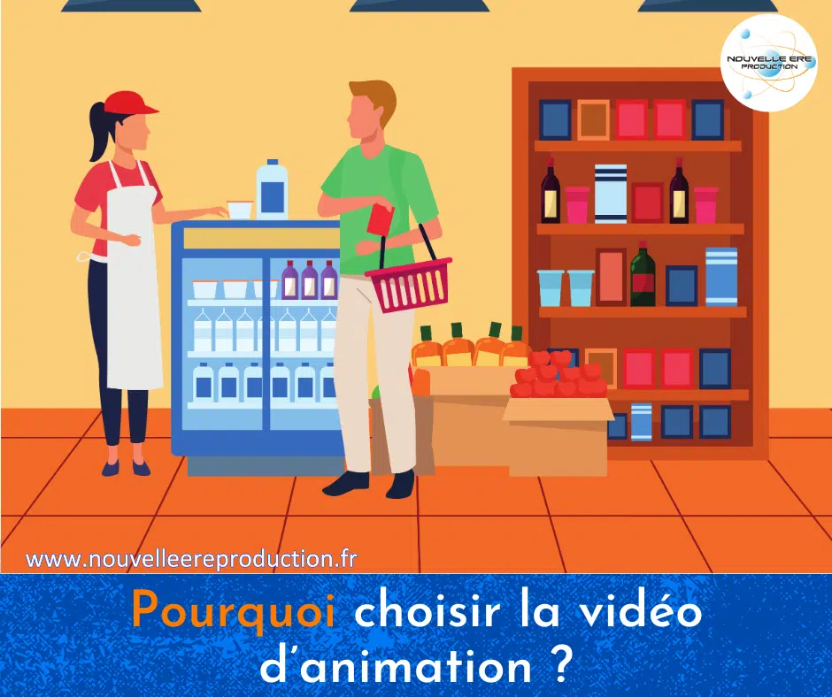 Pourquoi choisir la vidéo d’animation pour vos contenus ?