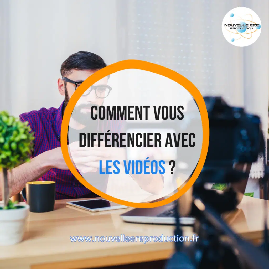 Comment vous différencier avec les vidéos 3d