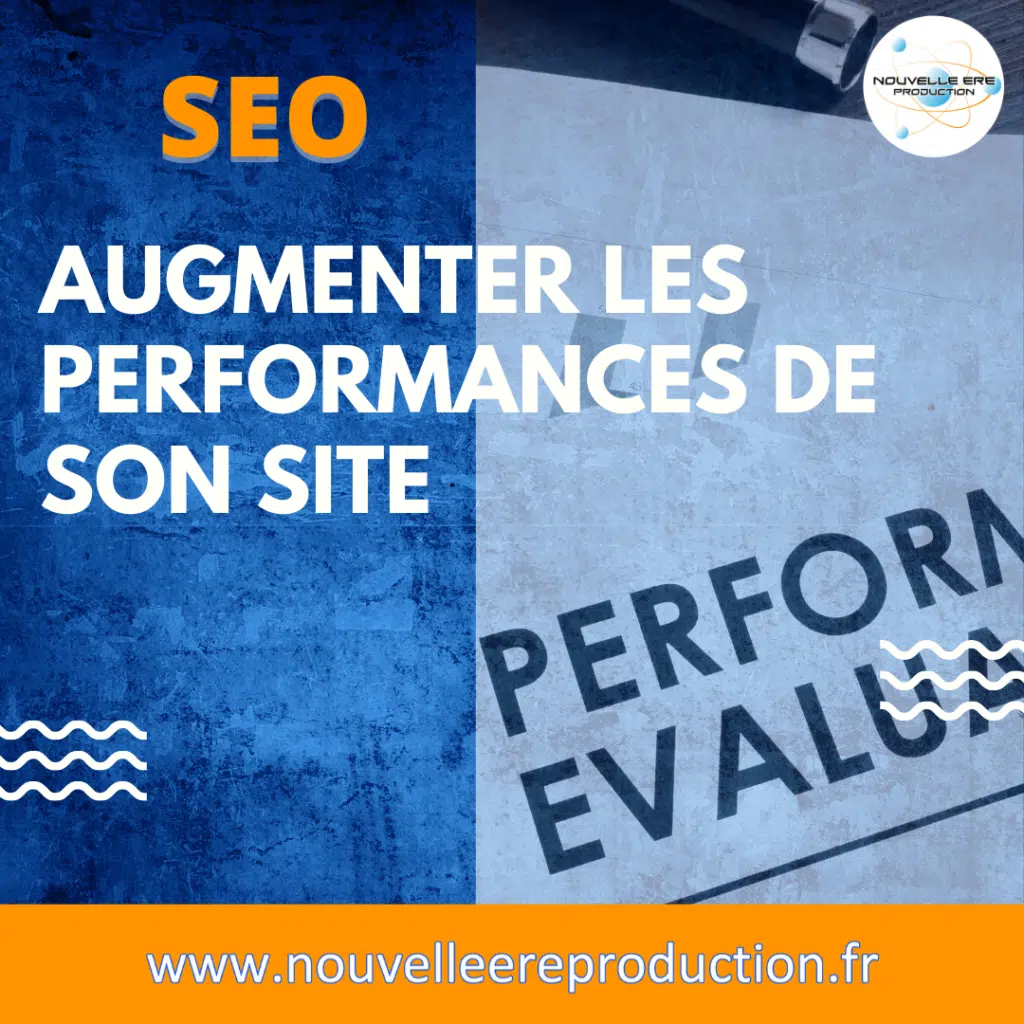Augmenter les performances de son site !