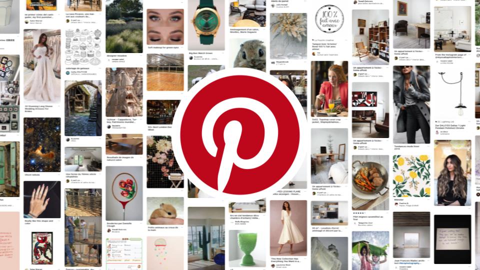 Comment réussir sa création de contenu photo et vidéo sur Pinterest 