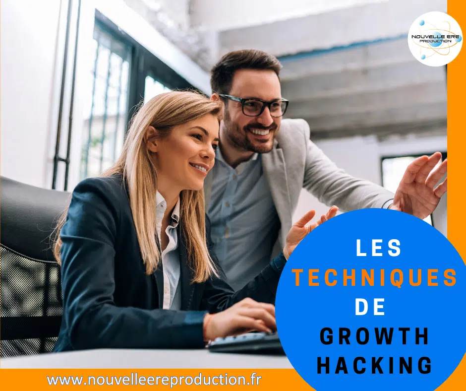 Les techniques de Growth Hacking
