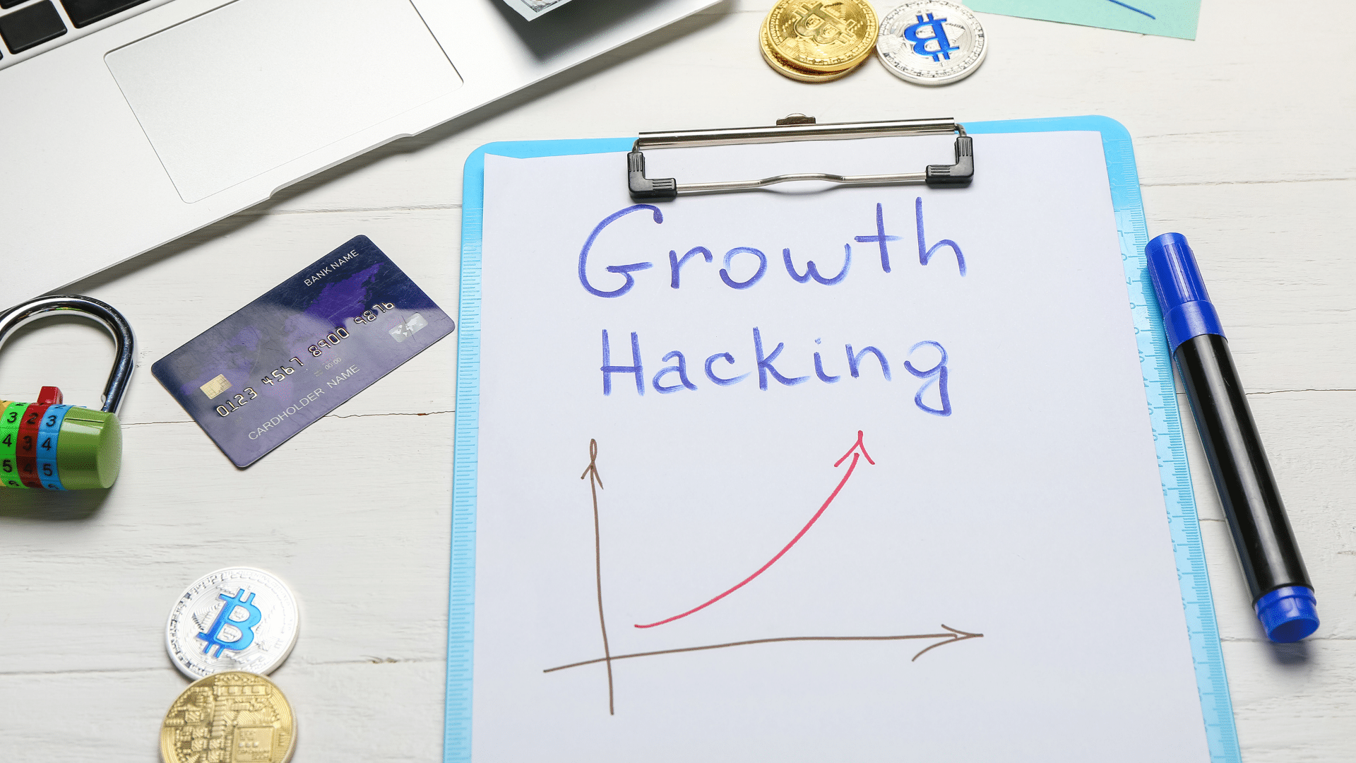 Les techniques de Growth Hacking