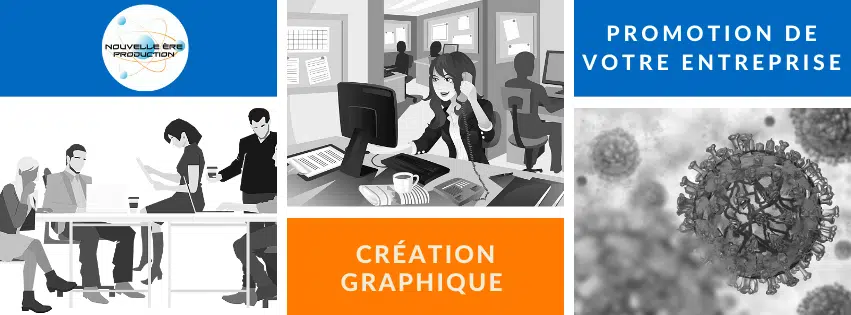 Création graphique