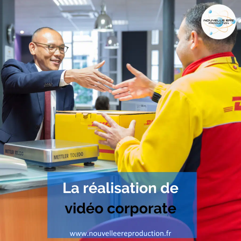 Qu’est-ce qu’un vidéo corporate ?