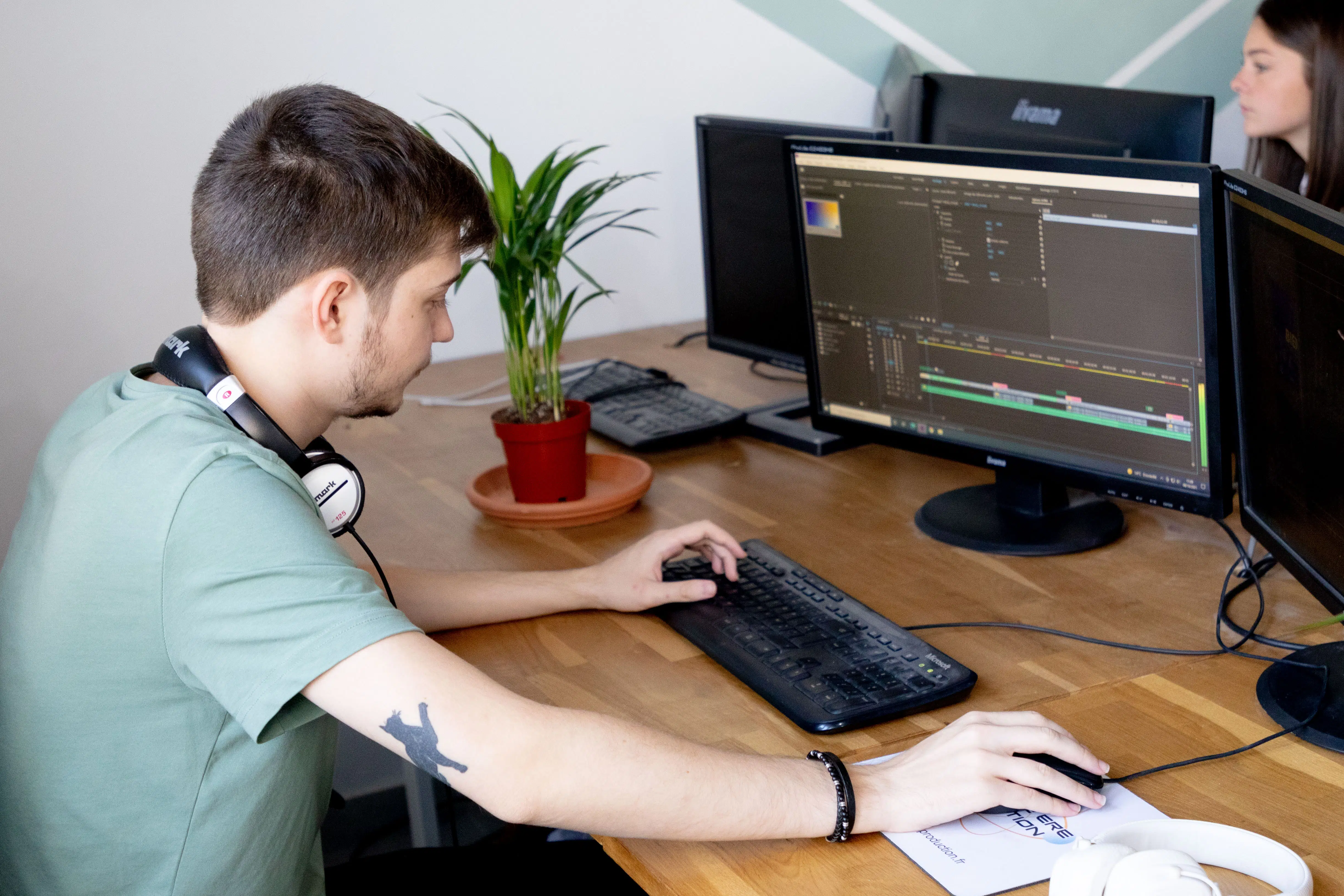 La réalisation d’une vidéo content marketing Paris La réalisation d’une vidéo content marketing Paris