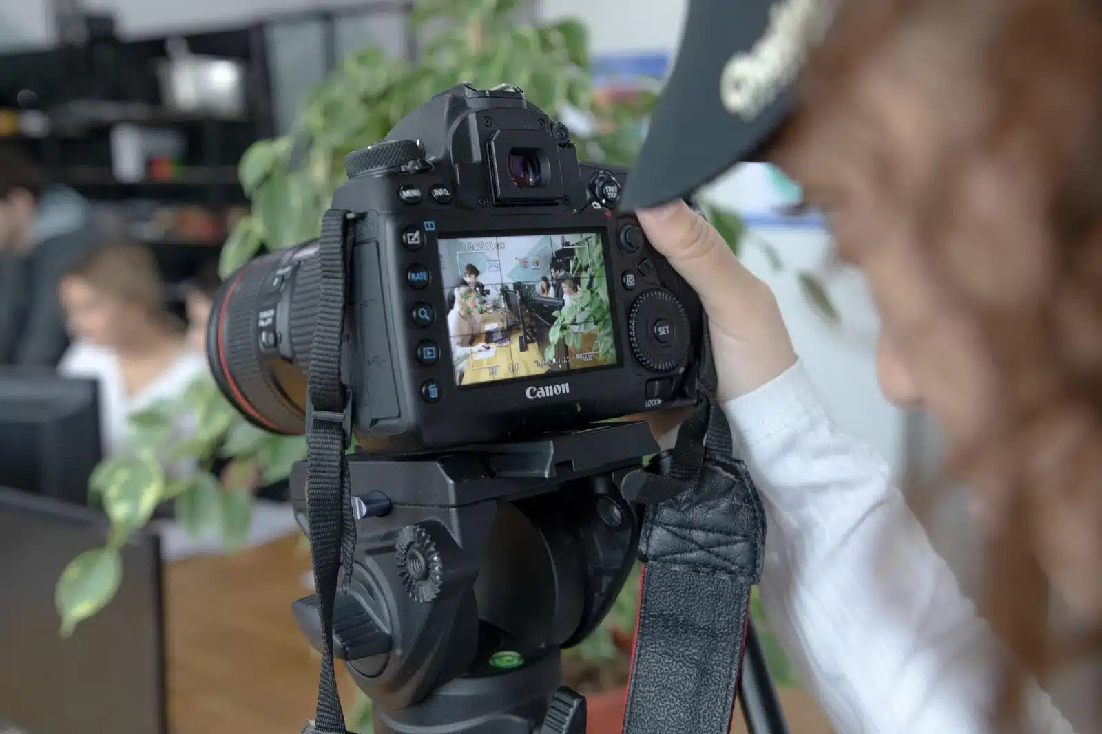 Agence de communication audiovisuelle - Vous souhaitez réaliser un tournage vidéo ?