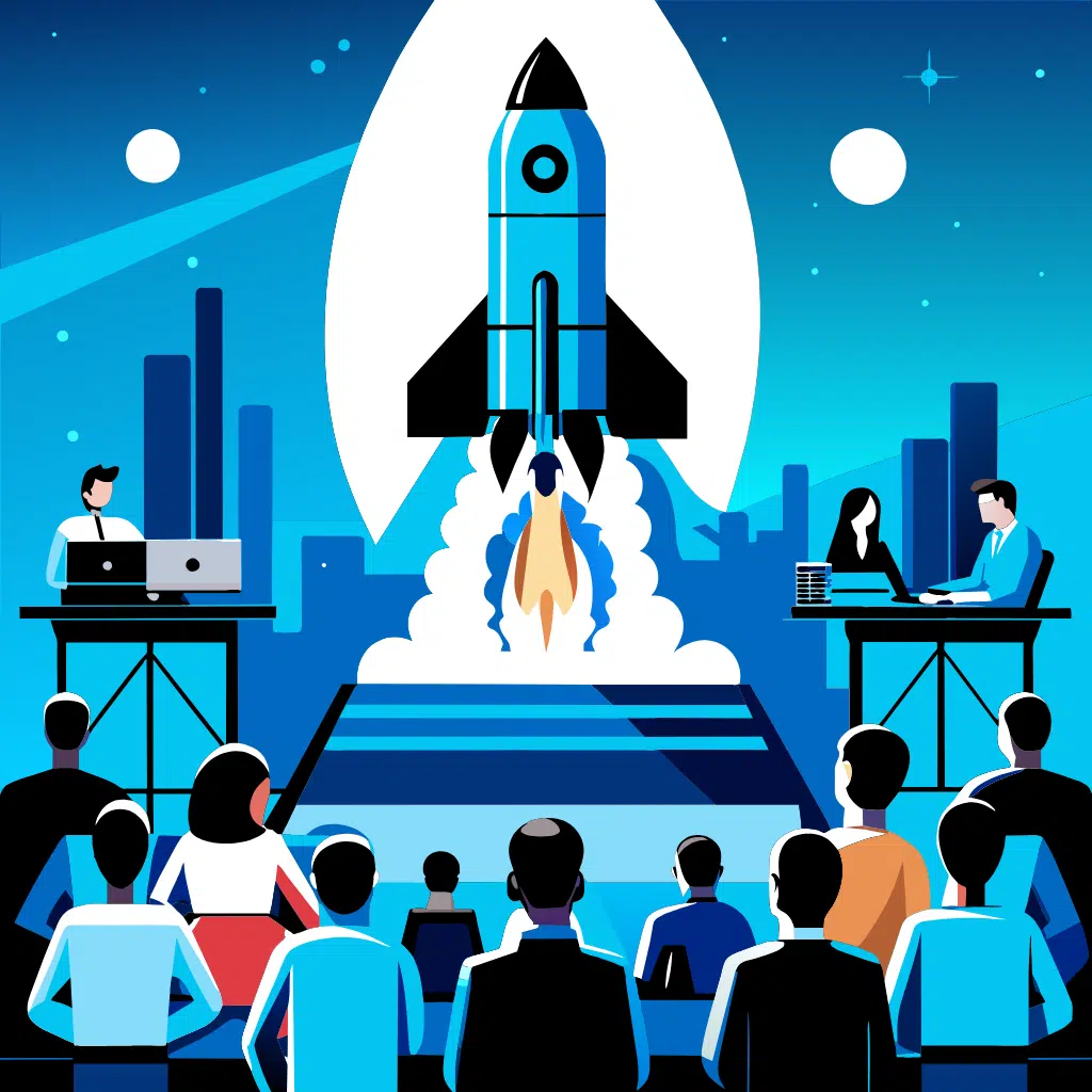 Lancement de produits 