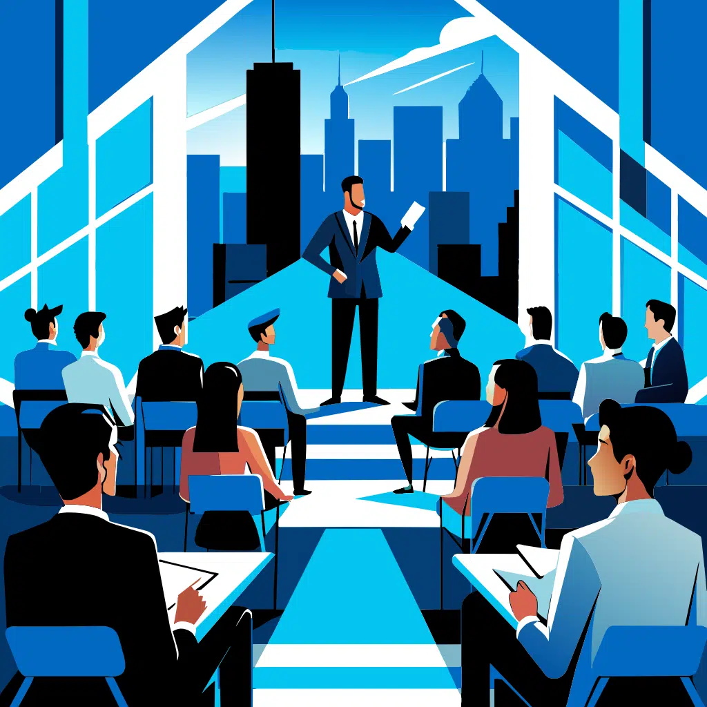 Séminaires et conventions d'entreprise