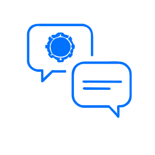 Support et communication