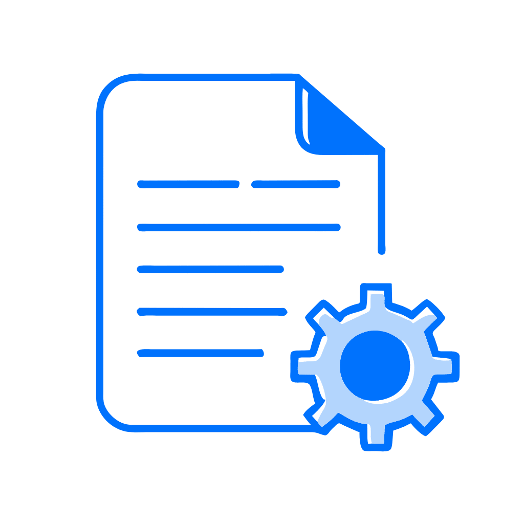 UNE GRANDE VARIÉTÉ DE COMPÉTENCES